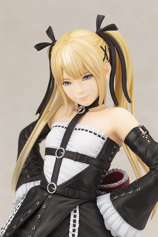 mary rose出品5 ARTFX J DEAD OR ALIVE 5 Last Round Marie Rose 1/6 Figure Toy